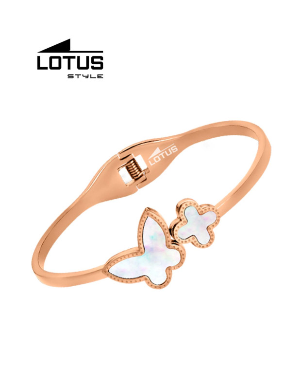 LOTUS Style Bangle